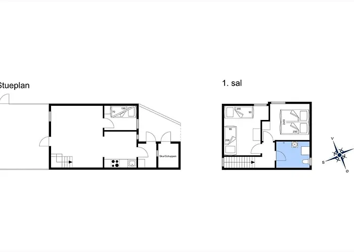 0354-romo-feriencenter-rim-159-ap-201 Semesterbostad *